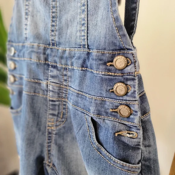 HOT KISS 💋 AVA Short Overalls 😍 - Picture 6 of 15